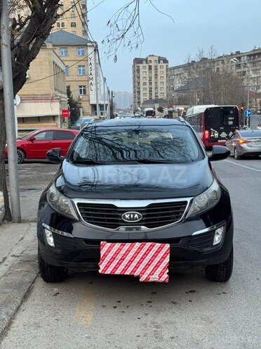 Kia Sportage 2012, 188,000 km - 2.0 l - Bakı