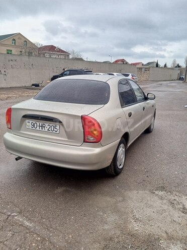 Daewoo Lanos 2009, 250,000 km - 1.3 l - Bakı