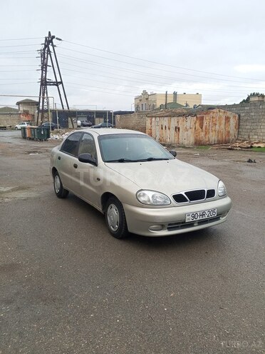 Daewoo Lanos 2009, 250,000 km - 1.3 l - Bakı