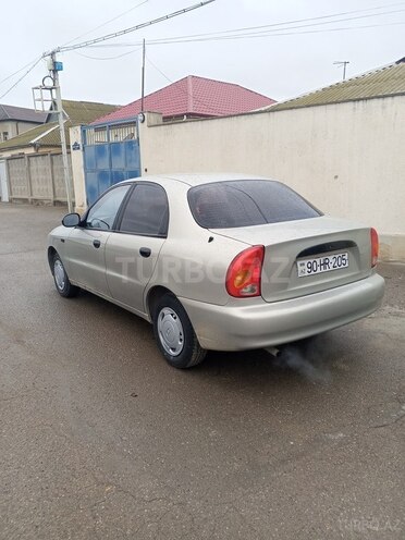 Daewoo Lanos 2009, 250,000 km - 1.3 l - Bakı