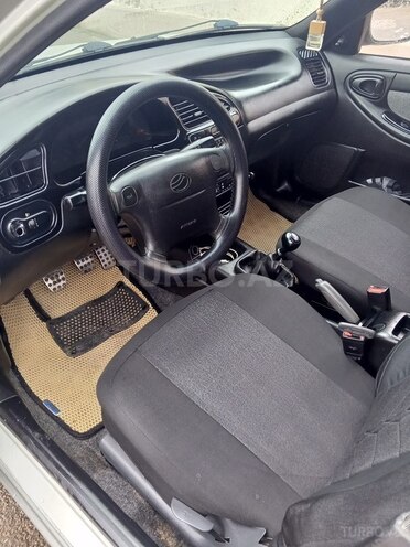 Daewoo Lanos 2009, 250,000 km - 1.3 l - Bakı