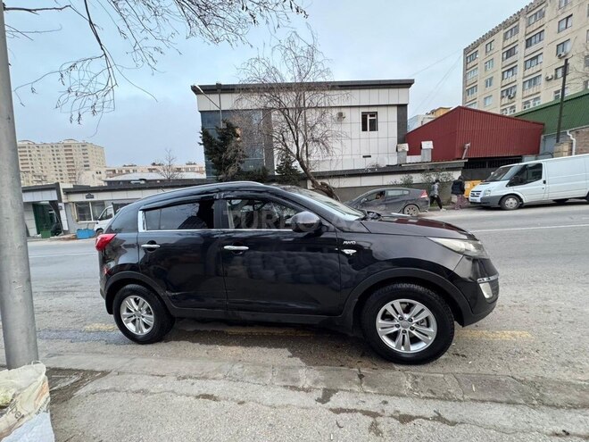 Kia Sportage 2012, 188,000 km - 2.0 l - Bakı