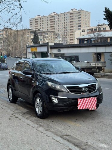Kia Sportage 2012, 188,000 km - 2.0 l - Bakı