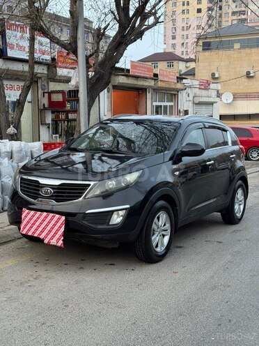 Kia Sportage 2012, 188,000 km - 2.0 l - Bakı