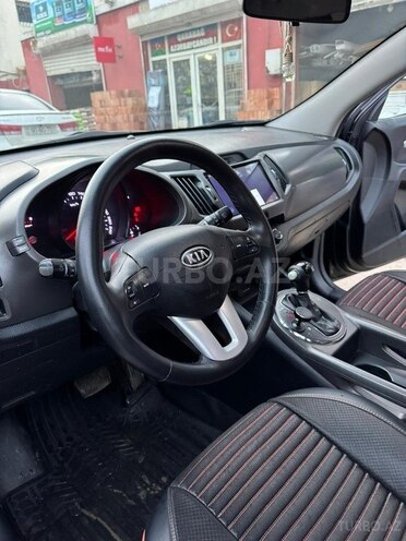 Kia Sportage 2012, 188,000 km - 2.0 l - Bakı