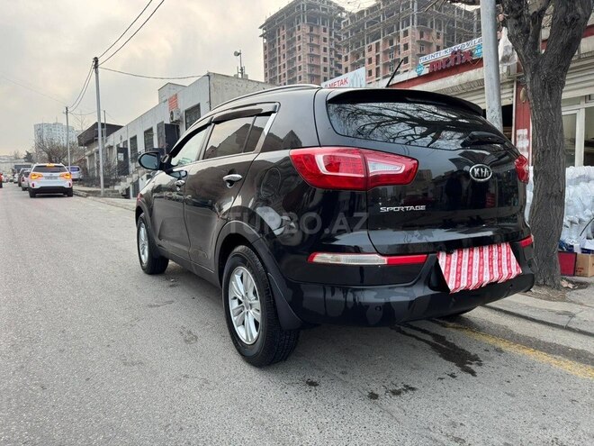 Kia Sportage 2012, 188,000 km - 2.0 l - Bakı