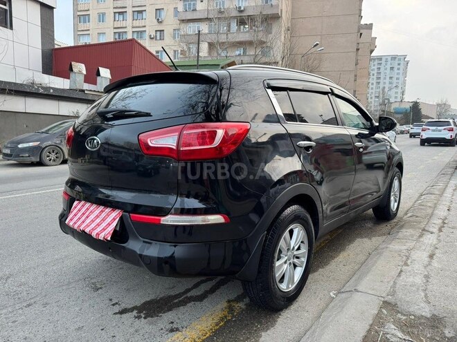 Kia Sportage 2012, 188,000 km - 2.0 l - Bakı