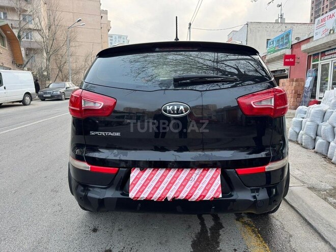 Kia Sportage 2012, 188,000 km - 2.0 l - Bakı