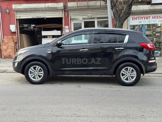 Kia Sportage 2012, 188,000 km - 2.0 l - Bakı