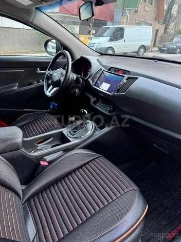 Kia Sportage 2012, 188,000 km - 2.0 l - Bakı