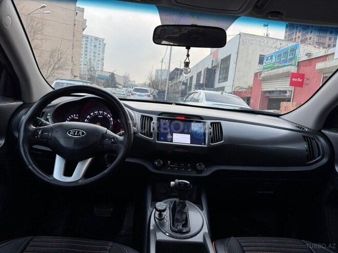 Kia Sportage 2012, 188,000 km - 2.0 l - Bakı