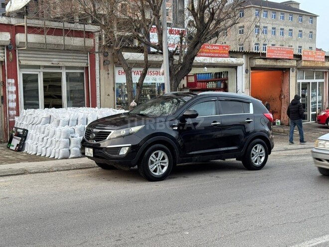 Kia Sportage 2012, 188,000 km - 2.0 l - Bakı