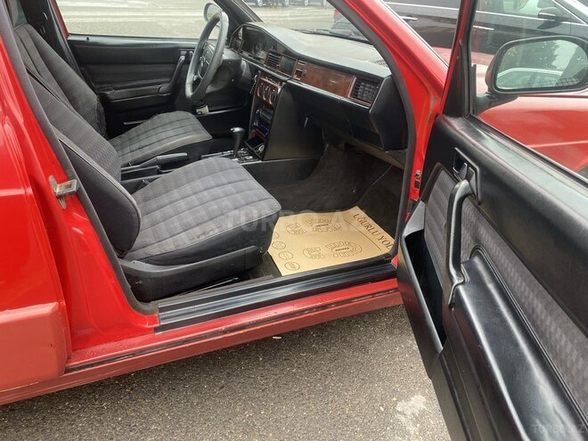 Mercedes 190 1992, 345,234 km - 2.0 l - Bakı