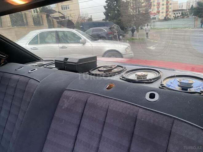 Mercedes 190 1992, 345,234 km - 2.0 l - Bakı