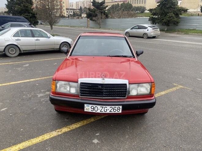 Mercedes 190 1992, 345,234 km - 2.0 l - Bakı