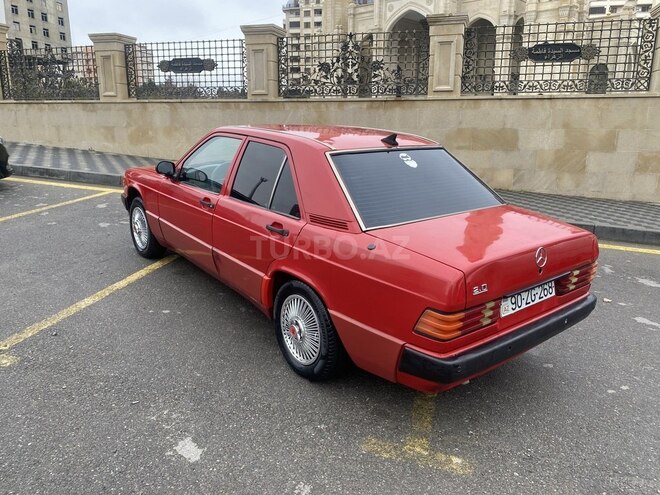 Mercedes 190 1992, 345,234 km - 2.0 l - Bakı