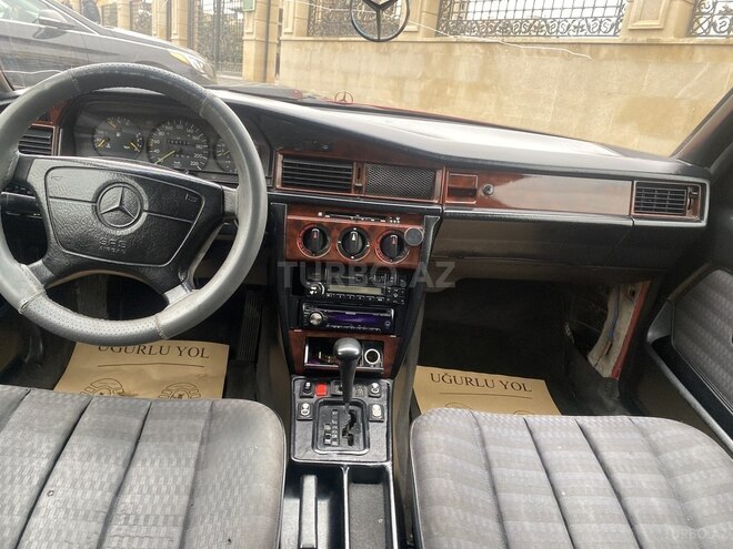 Mercedes 190 1992, 345,234 km - 2.0 l - Bakı