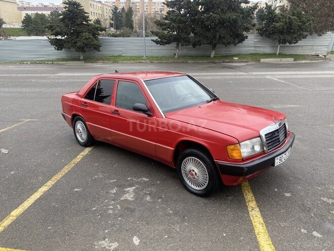 Mercedes 190 1992, 345,234 km - 2.0 l - Bakı