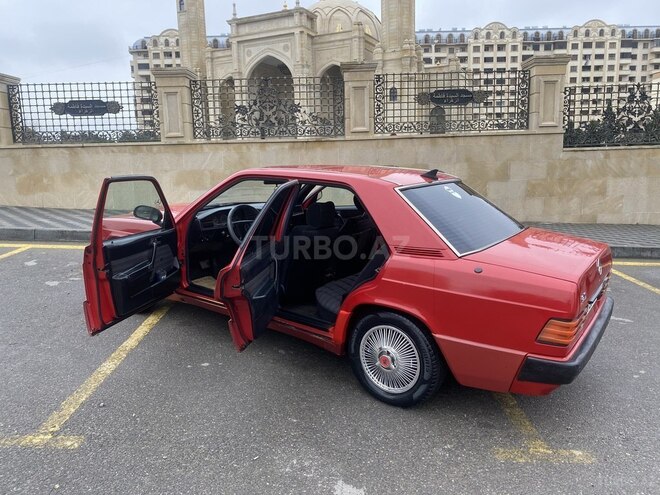 Mercedes 190 1992, 345,234 km - 2.0 l - Bakı