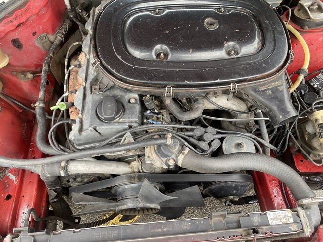 Mercedes 190 1992, 345,234 km - 2.0 l - Bakı