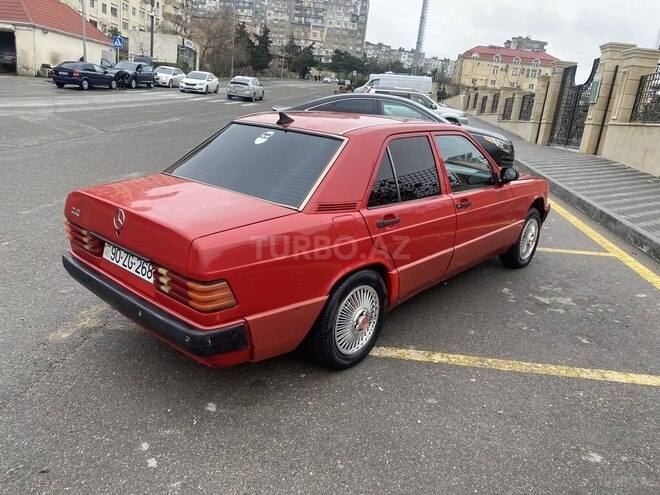 Mercedes 190 1992, 345,234 km - 2.0 l - Bakı