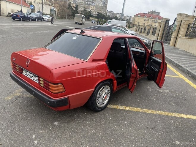Mercedes 190 1992, 345,234 km - 2.0 l - Bakı