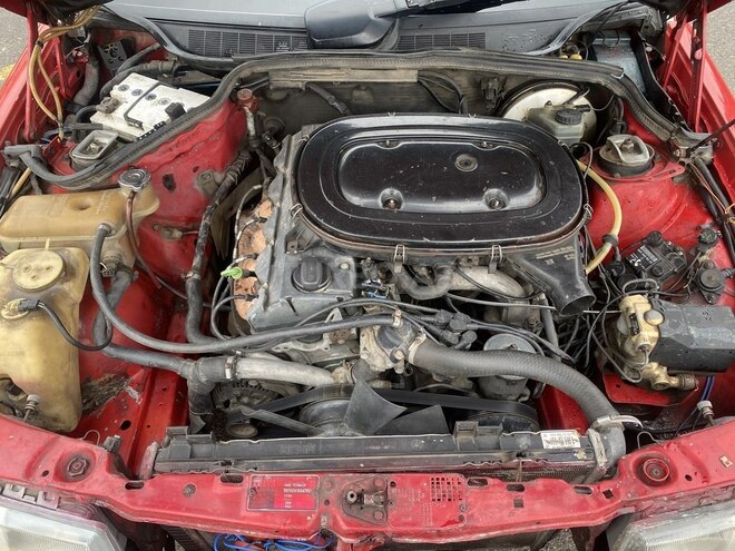 Mercedes 190 1992, 345,234 km - 2.0 l - Bakı
