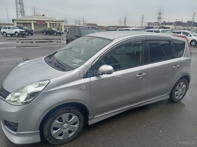 Nissan Note 2012, 164,537 km - 1.5 l - Xırdalan