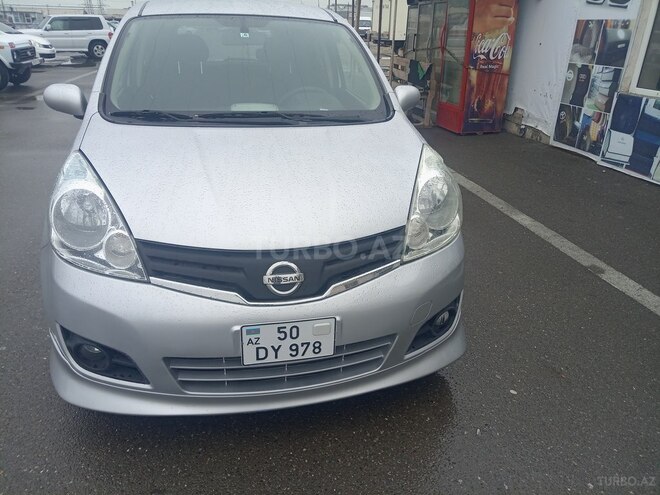 Nissan Note 2012, 164,537 km - 1.5 l - Xırdalan