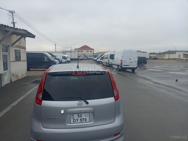 Nissan Note 2012, 164,537 km - 1.5 l - Xırdalan