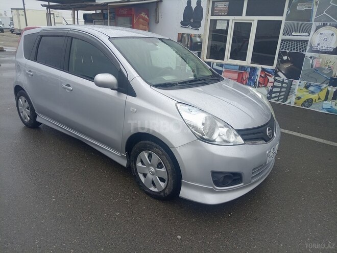 Nissan Note 2012, 164,537 km - 1.5 l - Xırdalan