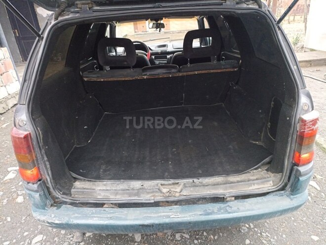 Opel Astra 1997, 218,380 km - 1.6 l - Zaqatala