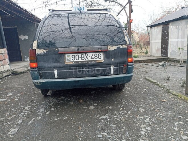 Opel Astra 1997, 218,380 km - 1.6 l - Zaqatala