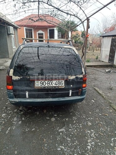 Opel Astra 1997, 218,380 km - 1.6 l - Zaqatala