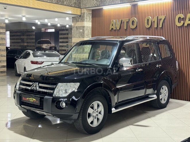 Mitsubishi Pajero 2008, 198,000 km - 3.0 l - Bakı