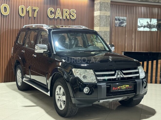 Mitsubishi Pajero 2008, 198,000 km - 3.0 l - Bakı