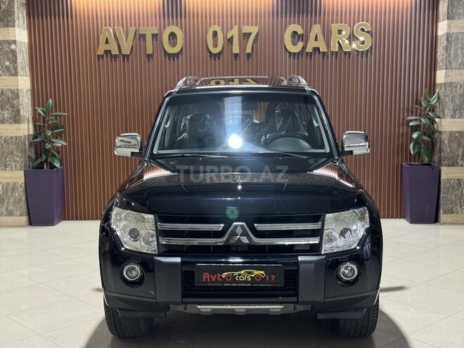 Mitsubishi Pajero 2008, 198,000 km - 3.0 l - Bakı