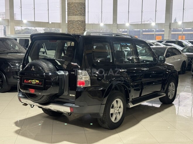 Mitsubishi Pajero 2008, 198,000 km - 3.0 l - Bakı