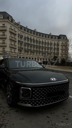 Hyundai Grandeur 2023, 12,700 km - 1.6 л - Bakı