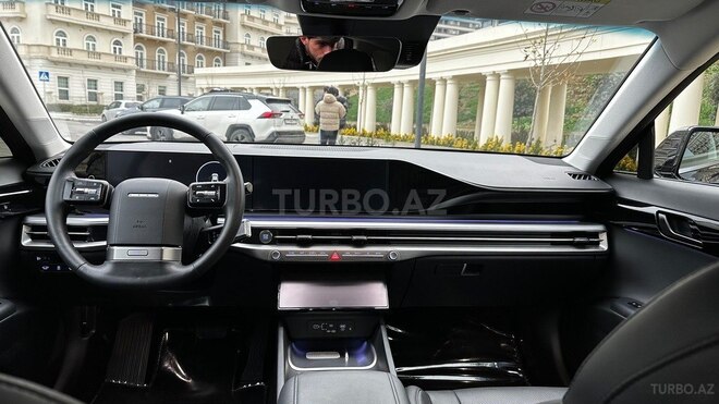 Hyundai Grandeur 2023, 12,700 km - 1.6 л - Bakı