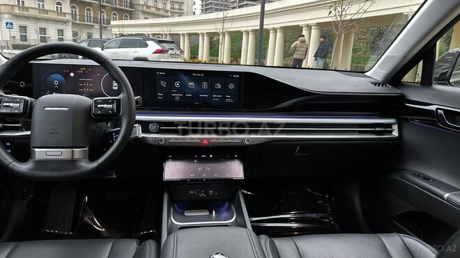 Hyundai Grandeur 2023, 12,700 km - 1.6 л - Bakı