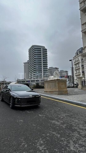 Hyundai Grandeur 2023, 12,700 km - 1.6 л - Bakı