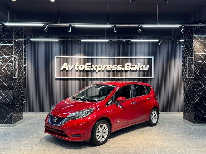 Nissan Note-1