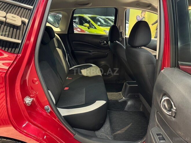 Nissan Note-16