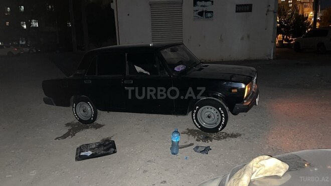 LADA (VAZ) 2107 2010, 95,000 km - 1.6 л - Sumqayıt