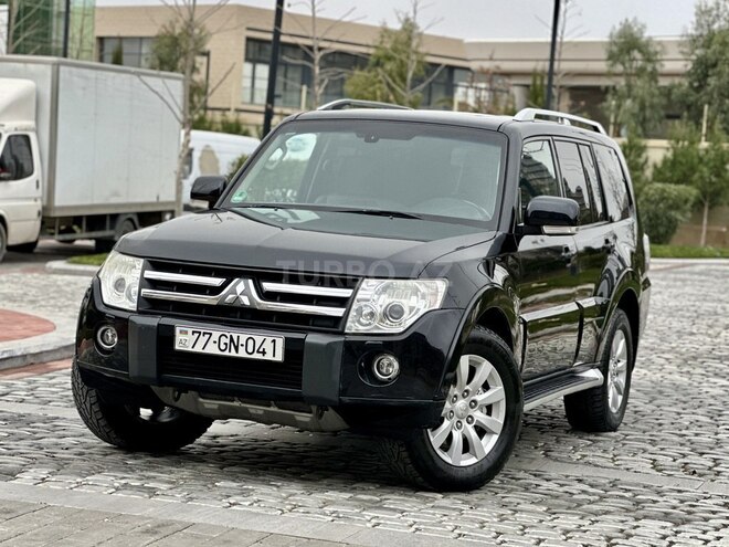 Mitsubishi Pajero 2012, 227,899 km - 3.2 л - Bakı