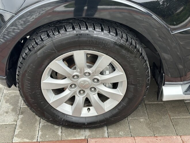 Mitsubishi Pajero 2012, 227,899 km - 3.2 л - Bakı