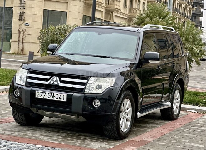 Mitsubishi Pajero 2012, 227,899 km - 3.2 л - Bakı