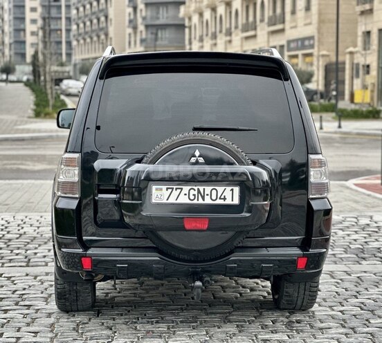 Mitsubishi Pajero 2012, 227,899 km - 3.2 л - Bakı