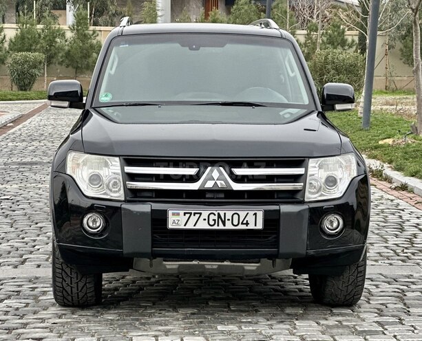 Mitsubishi Pajero 2012, 227,899 km - 3.2 л - Bakı